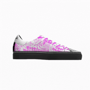 DS23 DD Pink and Black Signature