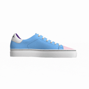 DS13 Blue Pink