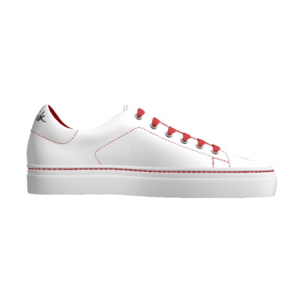 DS19 Red Heart Leather - Image 3