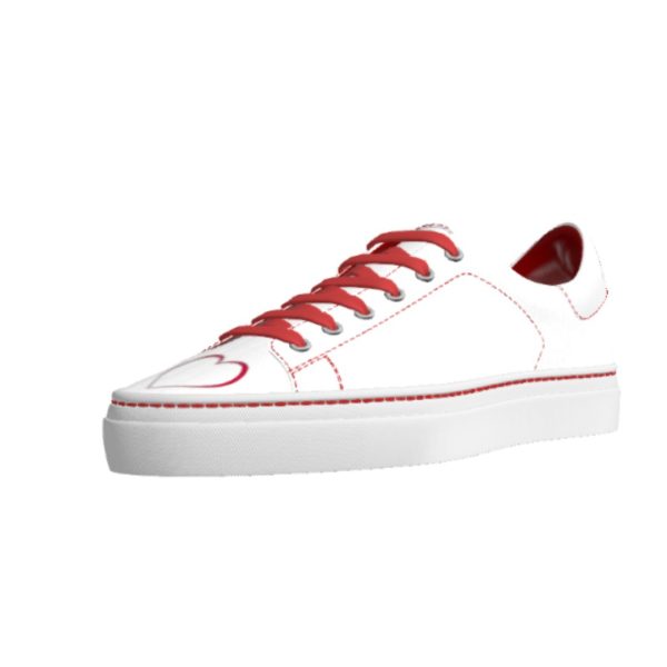 DS19 Red Heart Leather - Image 6