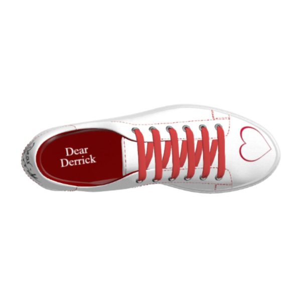 DS19 Red Heart Leather - Image 2