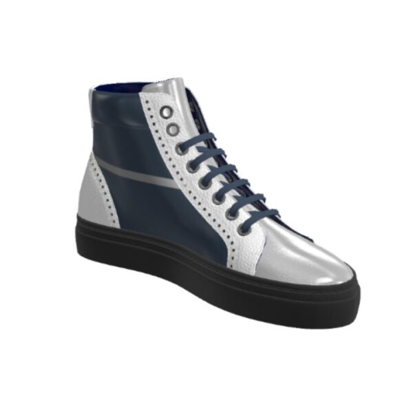 made-to-order Dallas Cowboys shoes