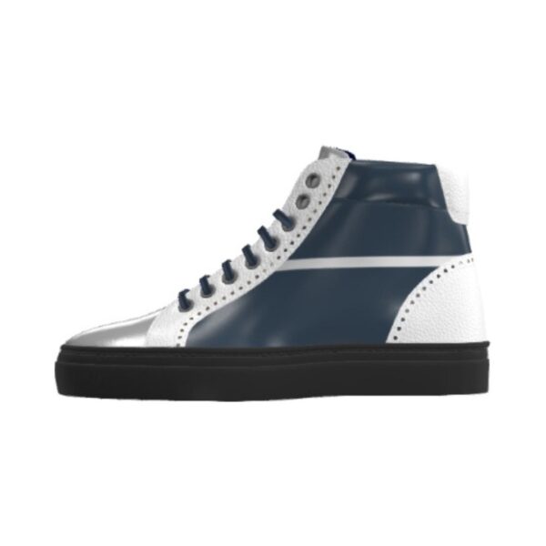 made-to-order Dallas Cowboys shoes