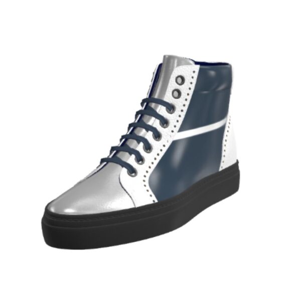 made-to-order Dallas Cowboys shoes