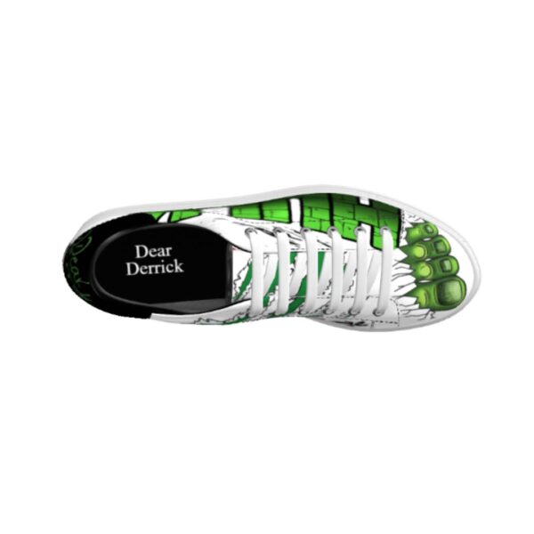 Incredible Hulk Shoes