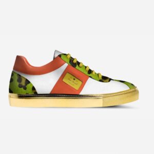 DS161 MULTICOLOR LOWTOP